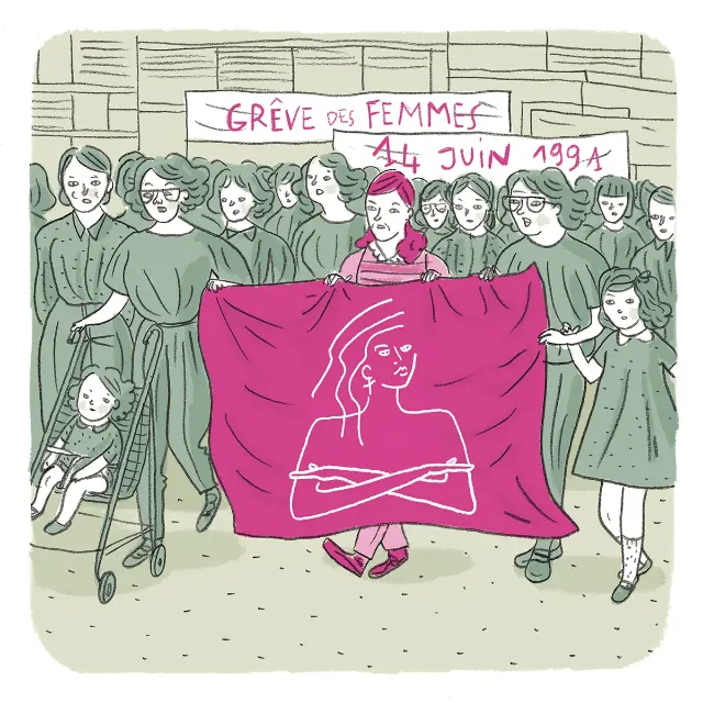 © Hélène Becquelin